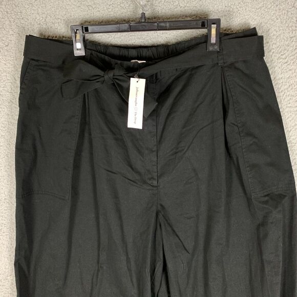 Elegant Black Women's Pants - Picture 4 of 16